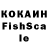 КОКАИН Fish Scale Lasha Gagnidze